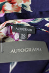 Ladies Tops - Autograph - Size 20 - LT0 WPLU - FAS017 - GEE