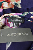 Ladies Tops - Autograph - Size 20 - LT0 WPLU - FAS017 - GEE