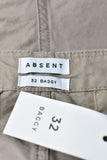 Men's Pants *New* - Absent - Size 32 - MSH - FAS020 - GEE