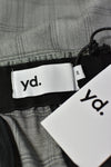 Men's Pants *New* - YD. - Size 36 - MP0 MPLU - FAS018 - GEE