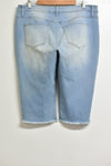 Ladies Denim - Hydraulic - Size 16 - LJE LS0 WPLU - FAS022 - GEE
