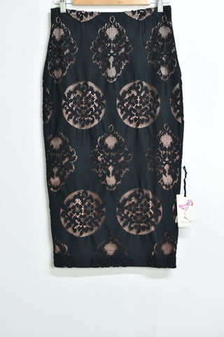 Ladies Skirts - Alannah Hill - Size 10 - LSK - FAS018 - GEE