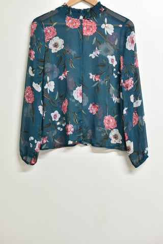 Ladies Tops - Tokito - Size 10 - LT0 - FAS018 - GEE