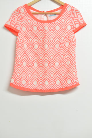 Ladies Tops - Kookai - Size 34/6 - LT0 - FAS006 - GEE