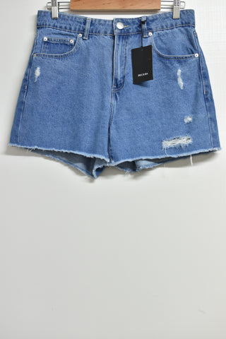 Ladies Shorts - Decjuba *New* - Size 12 - LS0 - LJE - FAS028