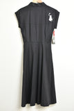 Vintage Inspired Dresses - Banned Apparel  - Size M - VDRE - FAS015 - GEE