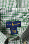 Boys Shirts - Ralph Lauren - Size 6 - BYS BSH - FAS010 - GEE