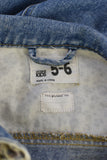 Girls Denim - Cotton;On Kids - Size 5-6 - GRL GJE - FAS003 - GEE