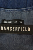 Ladies Dresses *New* - Dangerfield - Size 18 - LD0 VDRE WPLU - FAS007 - V.G