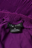 Ladies Tops - City Chic - Size XS - LT0 - FAS003 - GEE