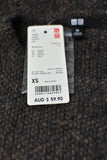 Ladies Knitwear *New* - Uni Qlo - Size XS - LW0 - FAS002 - VG