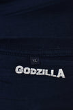 Bands/Graphic Tee's - Godzilla - Size XL - VBAN MPLU - FAS014 - GEE