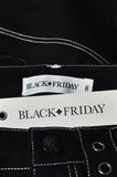 Ladies Pants *New* - Black Friday - Size 8 - LP0 - FAS025 - GEE