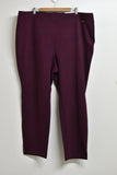 Ladies Pants *New* - Rafaella - Size 3X - LP0 WPLU - FAS023 - GEE
