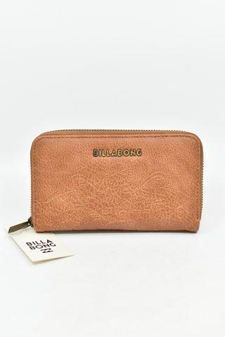 Woman's Wallet *New* - Billabong - WWA - FAS012 - GEE