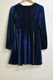 Girls Dress - Origami - Size 14 - GRL GD0 - FAS026 - GEE