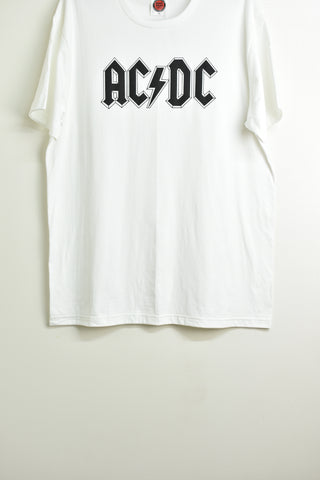 Bands/Graphic Tee's - AC DC - Size XL - VBAN2078 MPLU - GEE