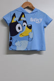 Baby Boys Shirts *New* - Bluey - Size 1 - BYS BABS - FAS005 - GEE