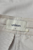 Ladies Shorts - Unison - Size 4 - LS0 - FAS009 - V.G