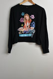 Bands/Graphic Tee's - Britney Spears - Size 14 - VBAN1990 - GEE