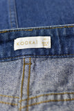 Ladies Denim - Kookai - Size 40/12 - LJE - FAS001 - GEE