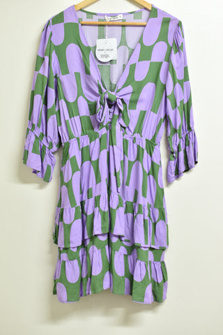 Ladies Dresses - Henry Oscar - Size 12 - LD0 - FAS007 - GEE