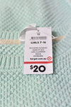 Girls Tops *New* - Target - Size 12 - GRL GT0 - FAS010 - GEE