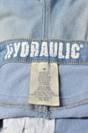 Ladies Denim - Hydraulic - Size 16 - LJE LS0 WPLU - FAS022 - GEE