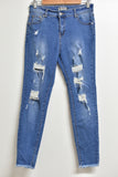 Ladies Denim - Wakee Denim - Size 12 - LJE - FAS003 - GEE