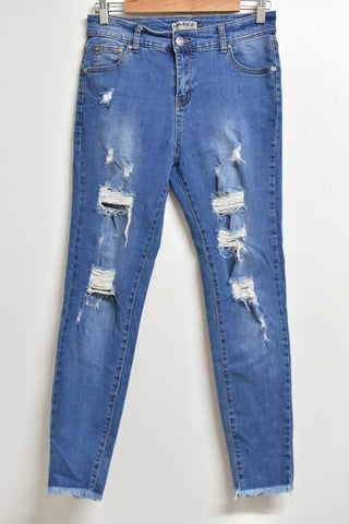 Ladies Denim - Wakee Denim - Size 12 - LJE - FAS003 - GEE