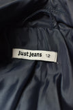 Ladies Jackets - Just Jeans - Size 12 - LJ0 - FAS031 - GEE