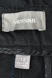 Ladies Shorts - Sussan - Size 12 - LS0 - FAS010 - GEE