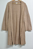 Ladies Knitwear  - Pink Diamond - Size S - LW0 - FAS002 - VG