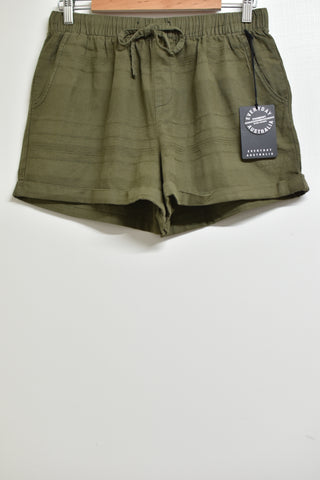 Ladies Shorts *New* - Everyday Australia - 12 - LS0 - FAS015 - GEE