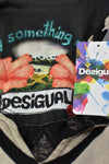 Ladies Tops - Desigual - Size L - LT0 - FAS003 - GEE