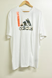 Mens T'shirts *New* - Adidas - Size 2XL - MTS MPLU - FAS021 - GEE