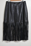 Ladies Skirts - City Chic - Size 12/XXS - LSK - FAS016 - GEE