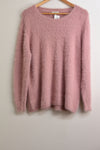 Ladies Knitwear - Basics by Threadz - Size S - LW01081 - GEE