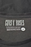 Bands/Graphic Tee's - Gun's N' Roses - Size L - VBAN - FAS030 - GEE
