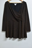 Ladies Tops - Avenue Studio - Size 18 - LT0 WPLU - FAS003 - GEE