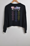 Bands/Graphic Tee's - Britney Spears - Size 14 - VBAN1990 - GEE