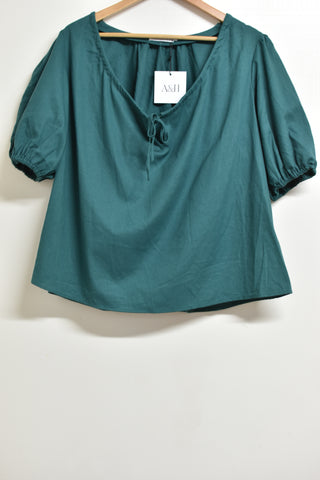 Ladies Tops *New* - Atmos & Here - Size 14 - LT0 - FAS023 - GEE