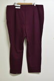 Ladies Pants *New* - Rafaella - Size 3X - LP0 WPLU - FAS023 - GEE