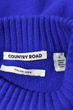 Ladies Knitwear - Country Road - Size M - LW0 - FAS024 - GEE