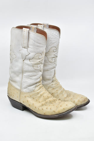 Vintage Accessories - Lucchese 1883 - Size US.10.5 - VACC - FAS001 - GEE