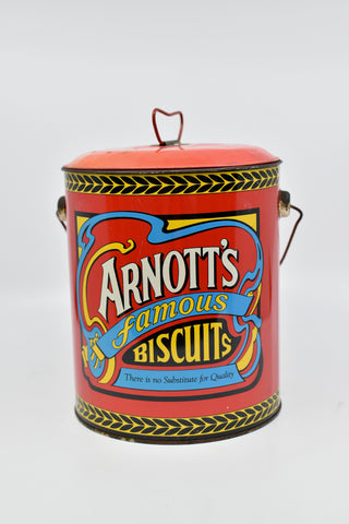 Homewares - Arnott's Biscuit Tin - ACBE3471 VACC - GEE