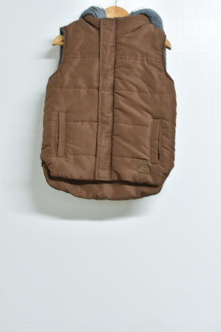 Boys Jackets *New* - Pumpkin Patch - Size 4 - BYS BJ0 - FAS003 - GEE