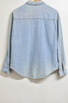Men's Shirt *New* - Dylan Denim - Size S - MSH MJE - FAS015 - GEE