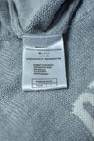 Ladies Knitwear *New* - Grey Knit - Size L - LT0 - FAS026 - GEE