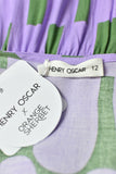 Ladies Dresses - Henry Oscar - Size 12 - LD0 - FAS007 - GEE